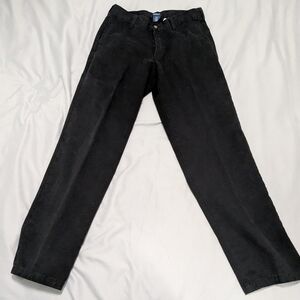Men's Black Pants